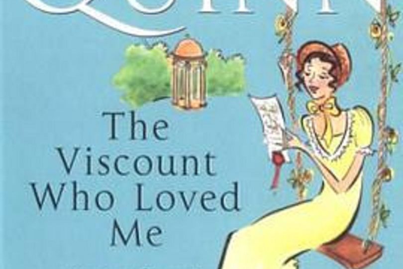 The Viscount Who Loved Me