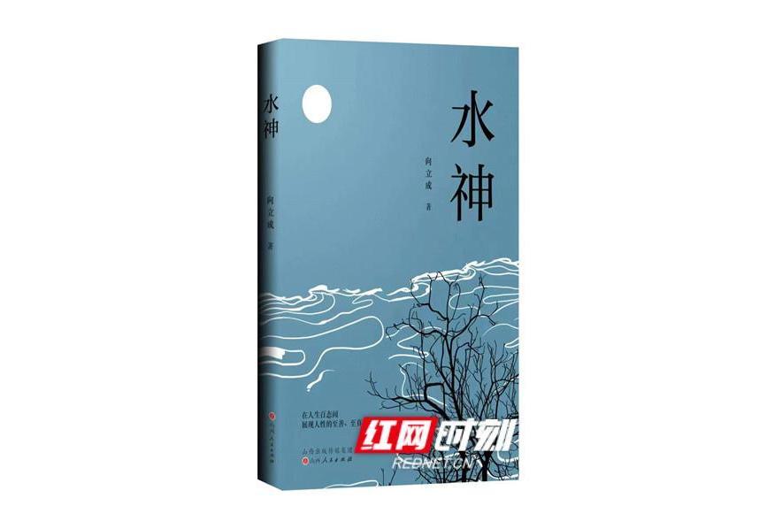 水神(2022年山西人民出版社出版的圖書)