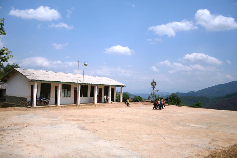 黃蓮山村