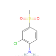 2-氯-4-甲基磺醯苯胺