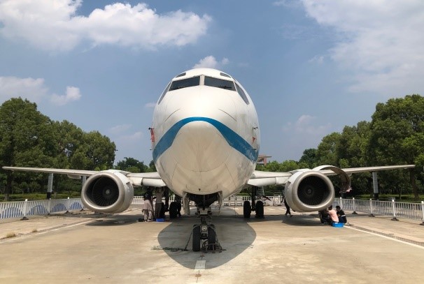 浙江交通職業技術學院航空學院