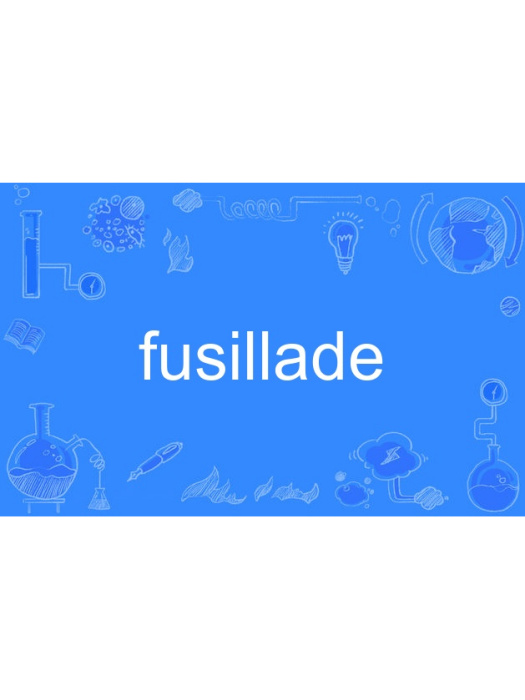 fusillade