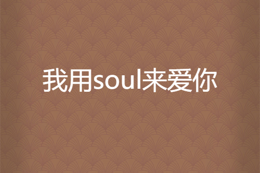 我用soul來愛你