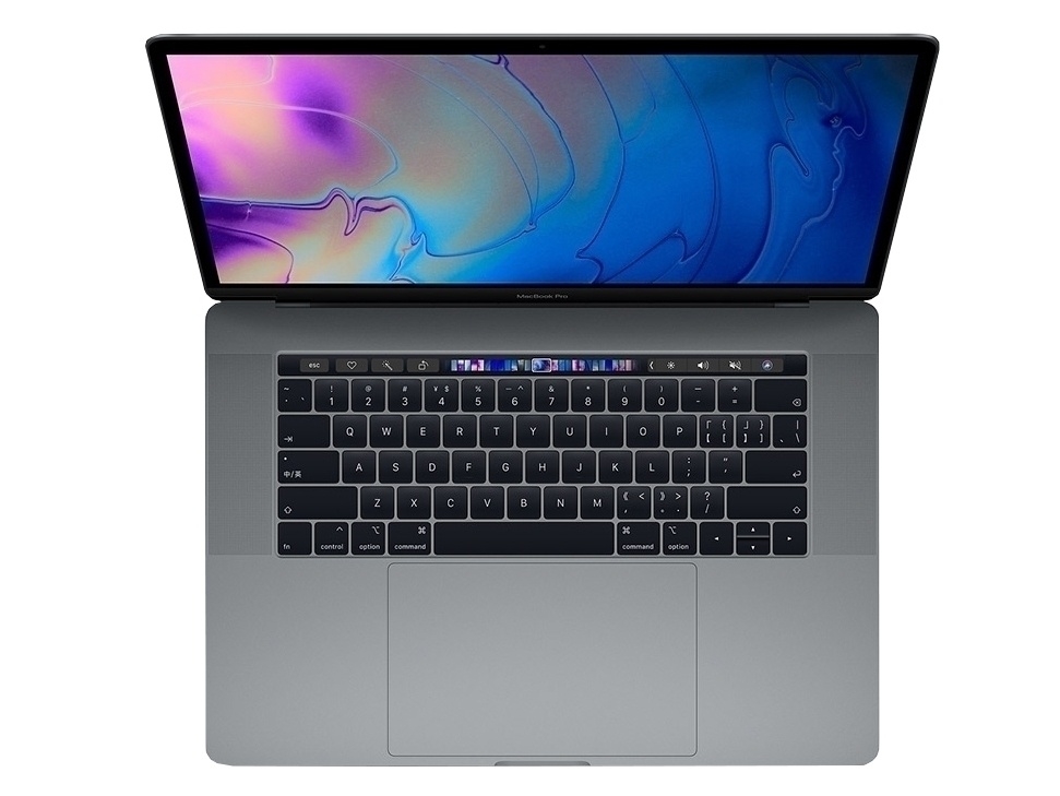 蘋果Macbook Pro 15英寸2019