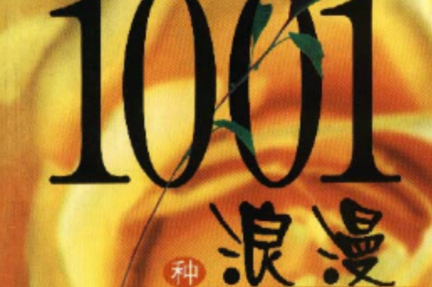 1001種浪漫