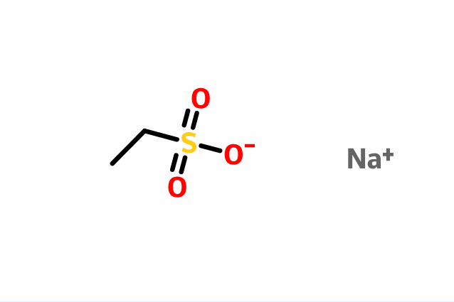乙烷磺酸鈉鹽