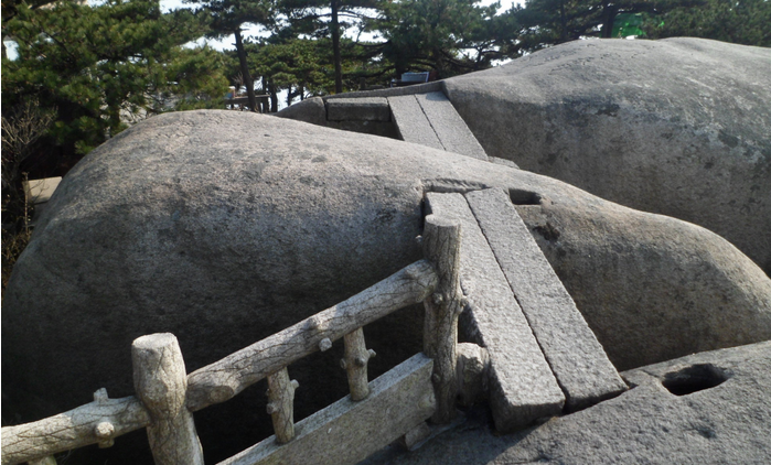 安慶天柱山風景名勝區