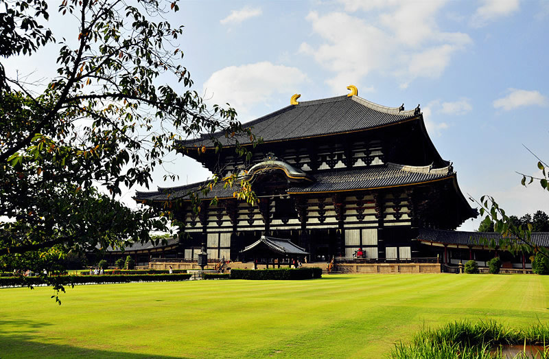 東大寺(甘肅省天祝縣東大寺)