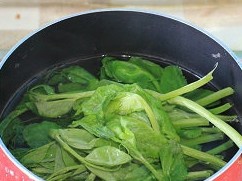 蔥香蝦醬蕎麥麵