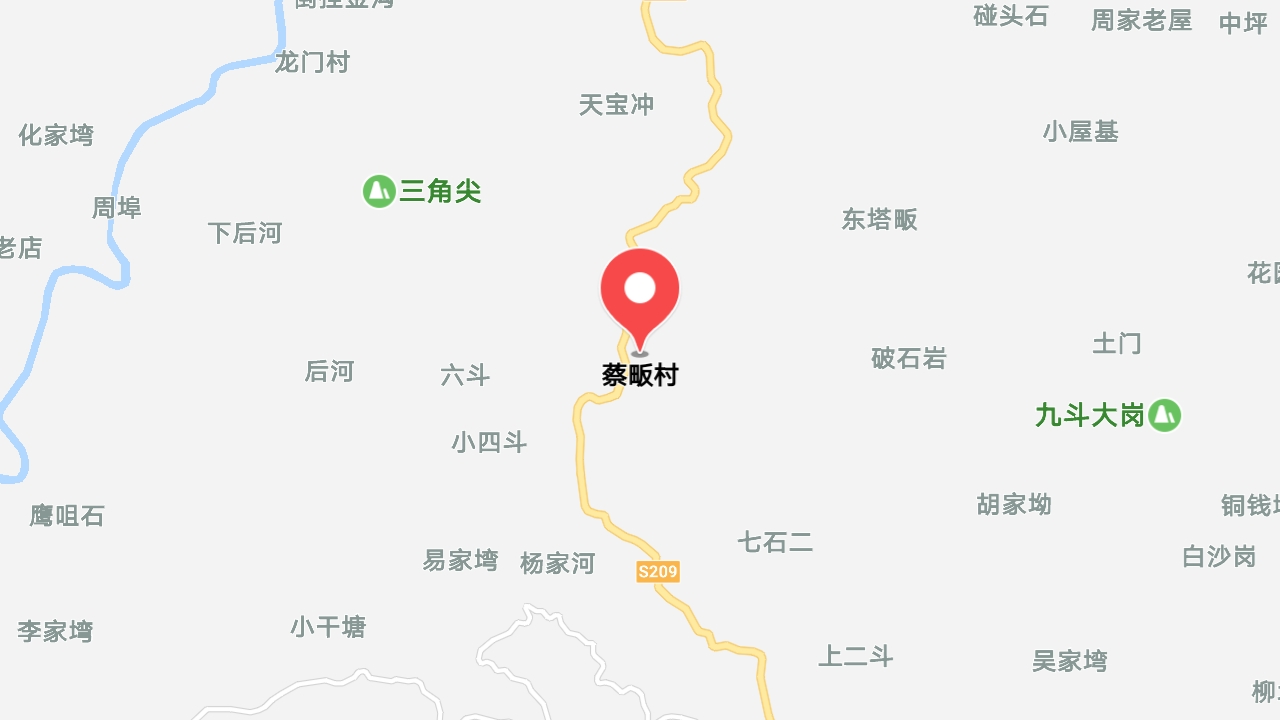 地圖信息