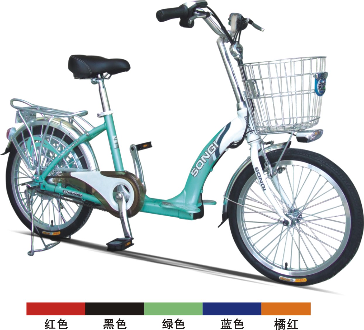 鋰電腳踏車