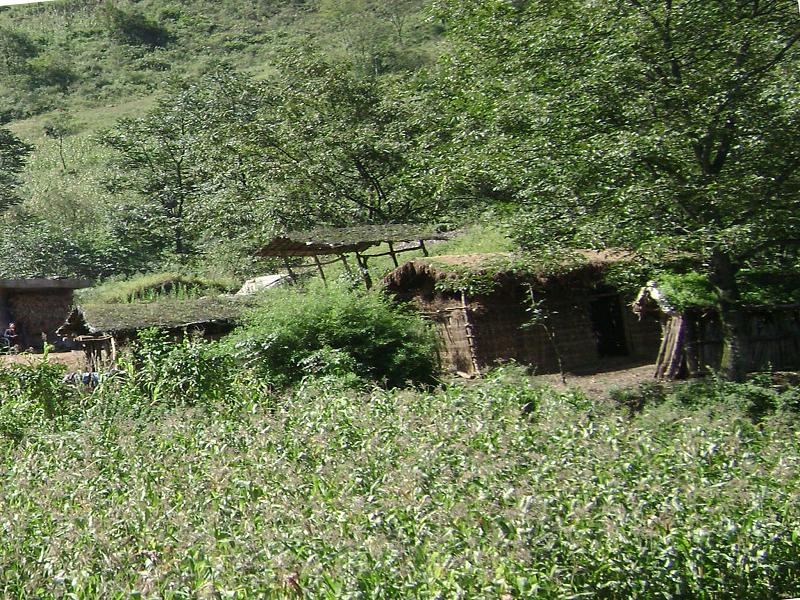 趙家坪自然村(雲南省昭通高橋鄉太華村委會下轄自然村)