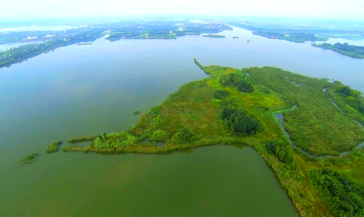 潘安湖國家濕地公園