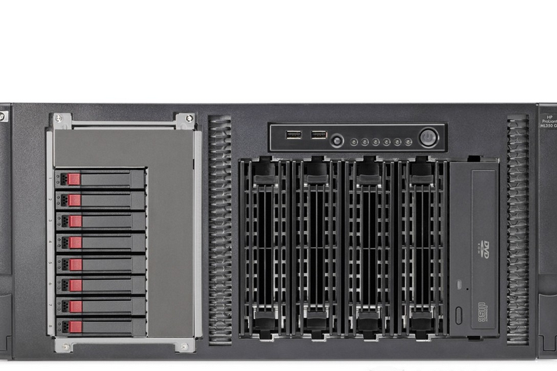 HP ProLiant ML350 G6(487931-AA1)