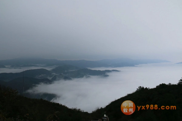 紫雲峰(攸縣山峰)