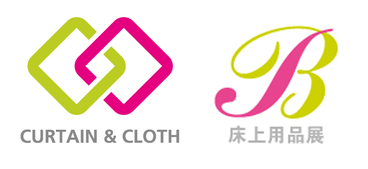 家紡展logo