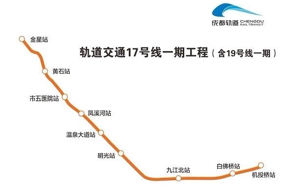 成都捷運17號線