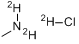 甲胺-d2氯化氘