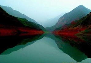 臨夏州自然風景