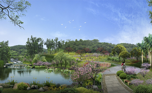 廈門輪山公園