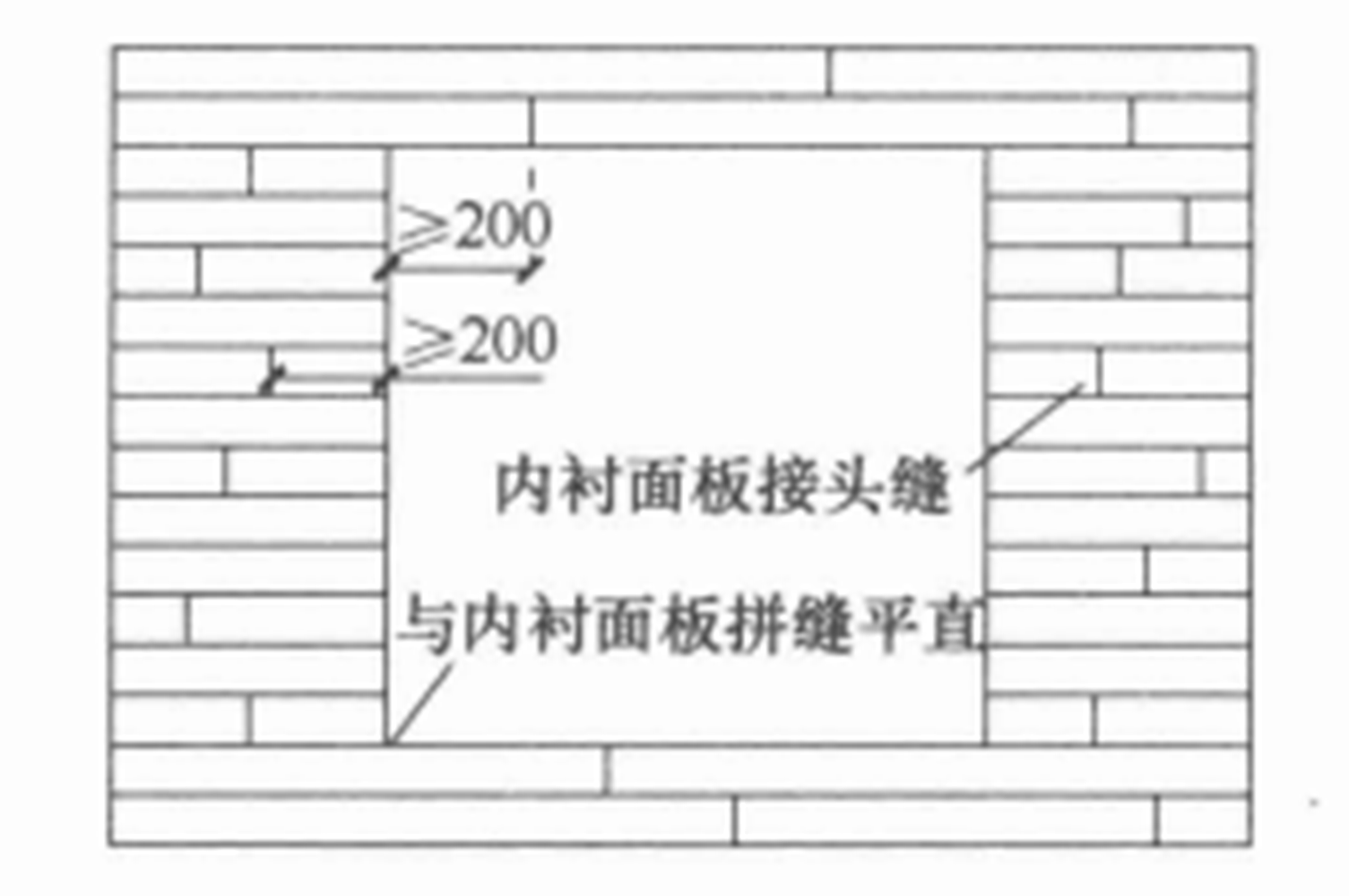 仿生態裝飾混凝土施工工法