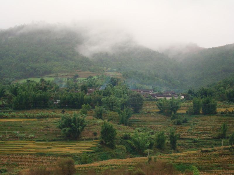 黃果寨自然村