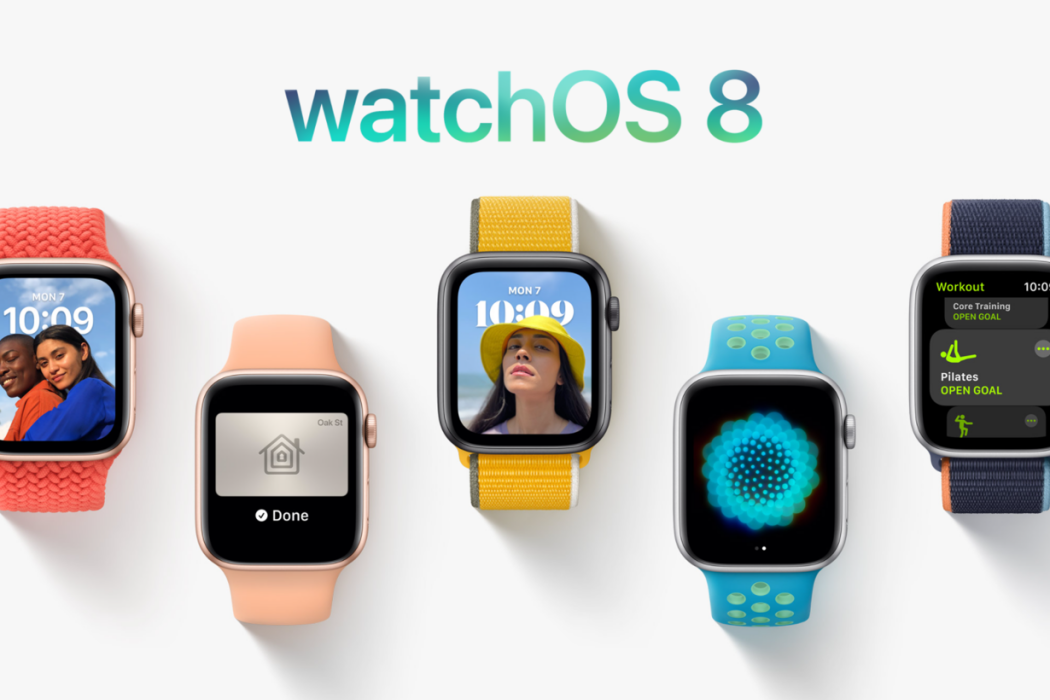 watchOS 8