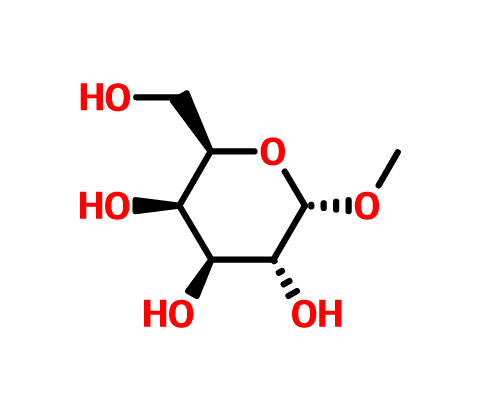 α-D-乳酸吡喃糖苷甲酯單水合物