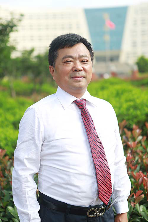 李國清(江西套用技術職業學院原院長)