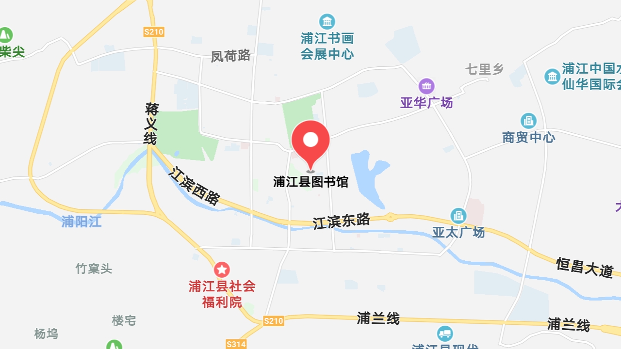 地圖信息