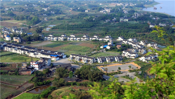 龍山村(貴州省鳳岡縣永安鎮龍山村)