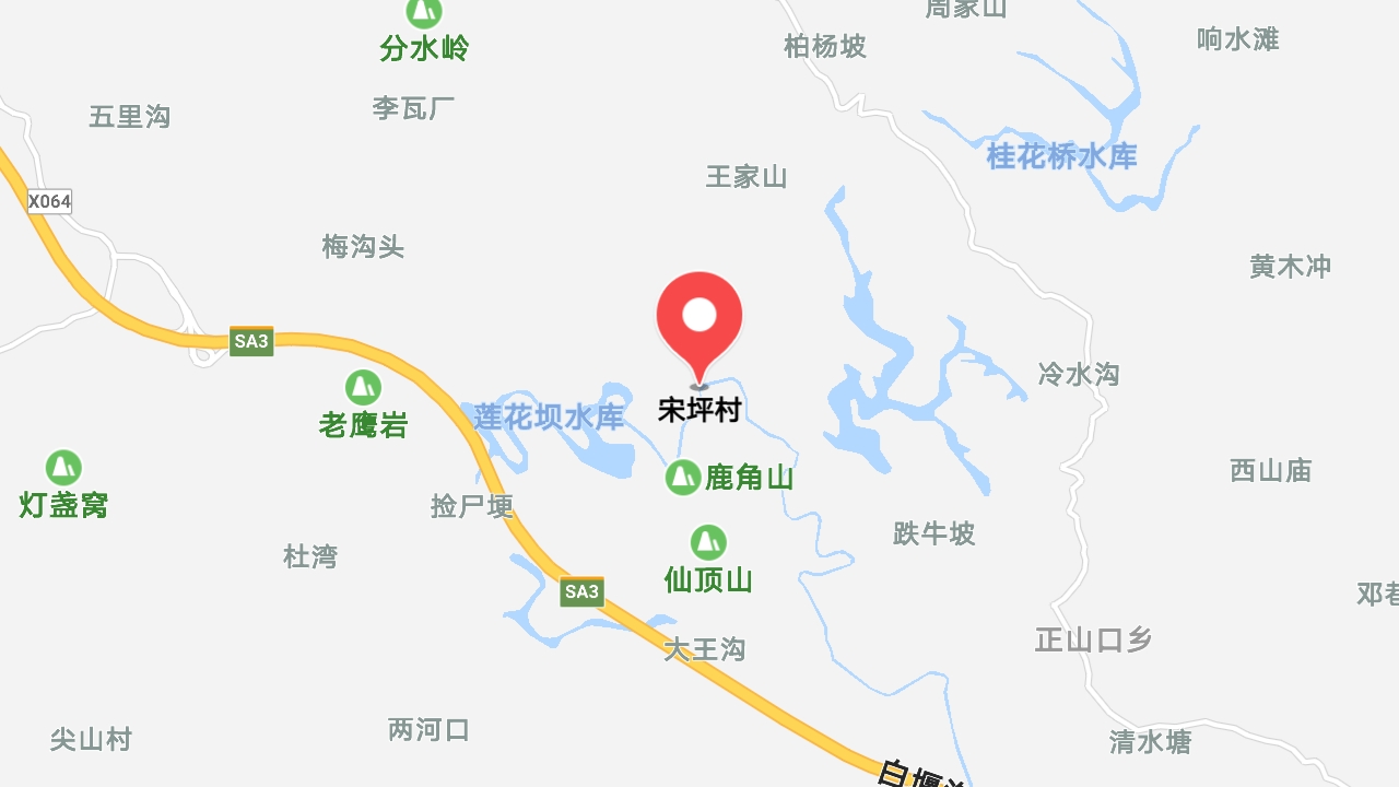 地圖信息