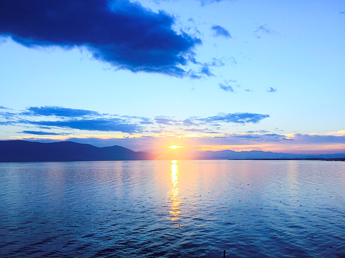 洱海(洱海風景區)