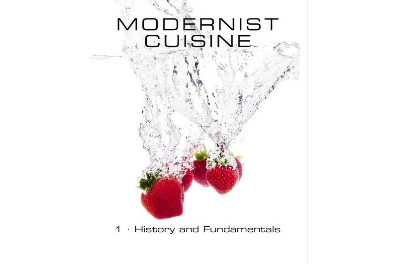 Modernist Cuisine