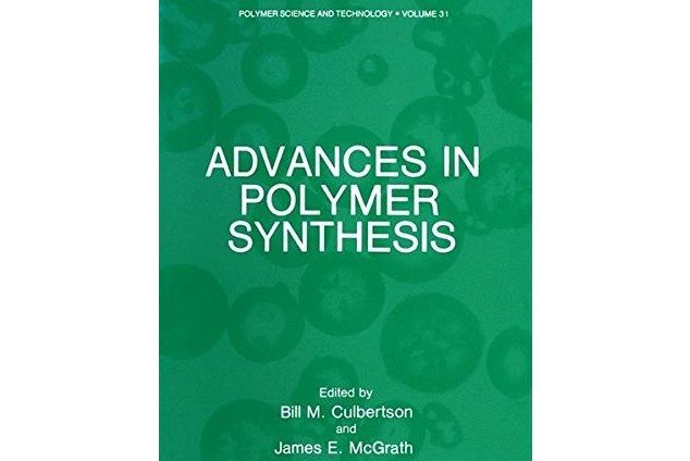 Advances in Polymer Synthesis