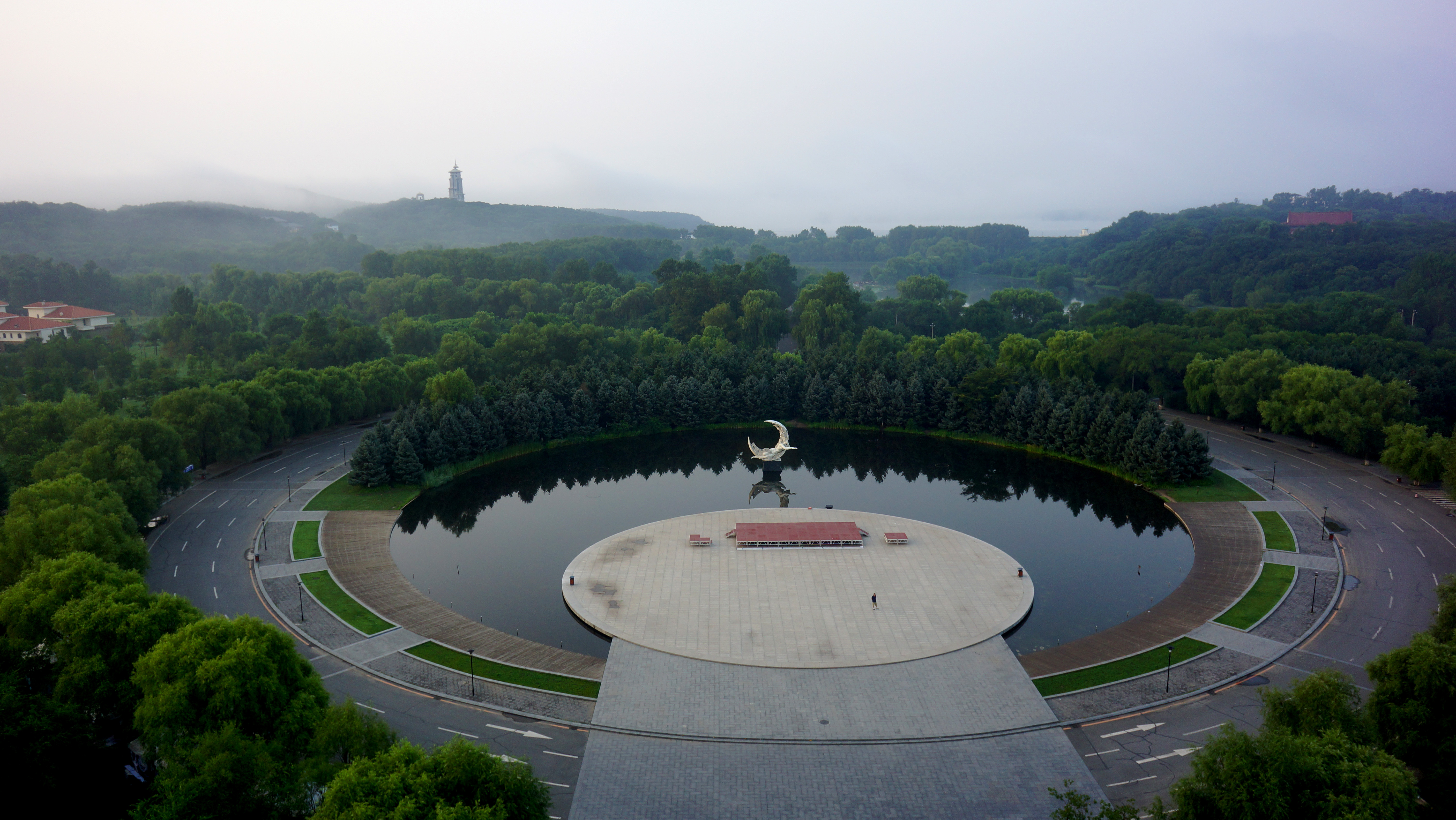 淨月潭國家森林公園