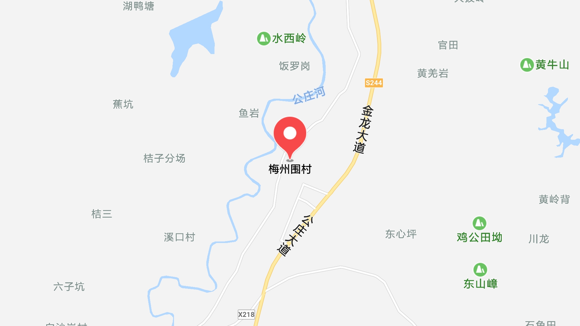 地圖信息