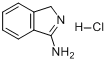 3-氨基-1H-異吲哚鹽酸鹽