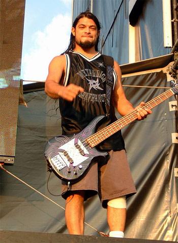 Robert Trujillo