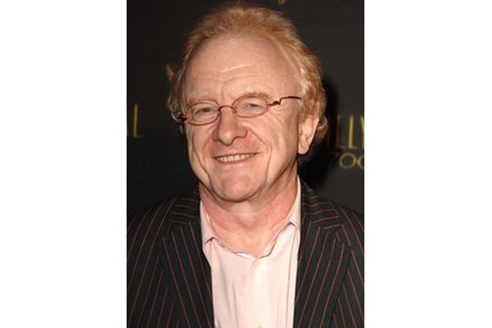 Peter Asher