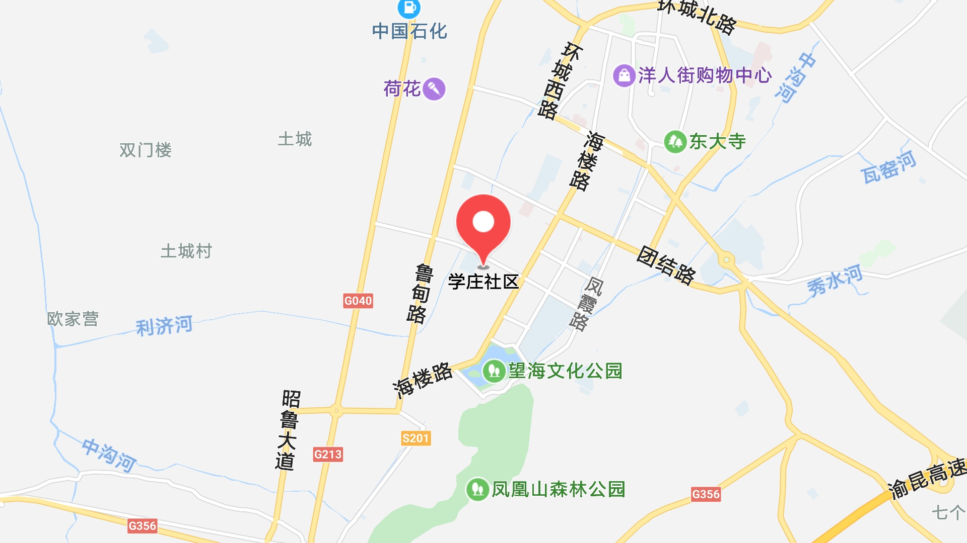 地圖信息