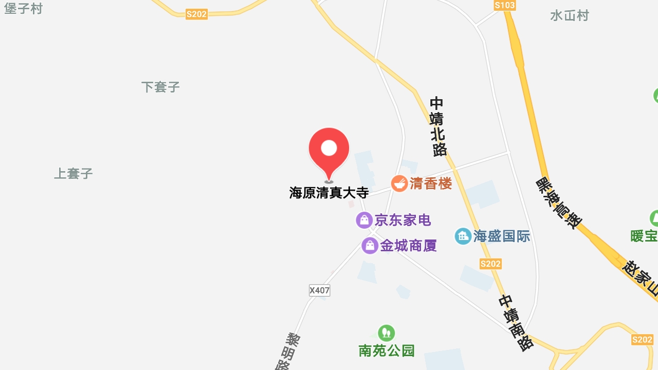 地圖信息