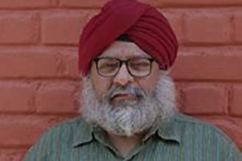 Gurpal Singh