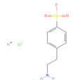 4-（2-氨乙基）苯磺醯氟鹽酸鹽