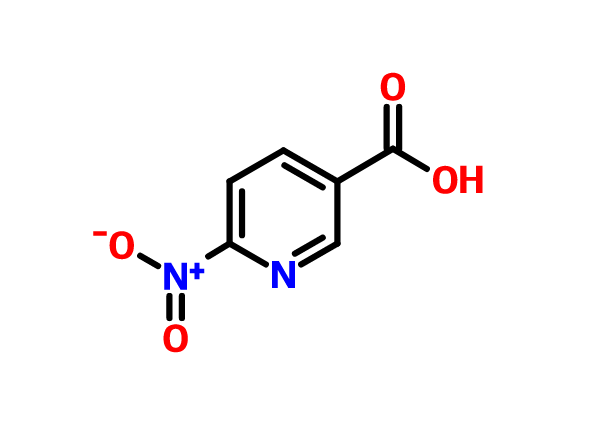 6-硝基煙酸