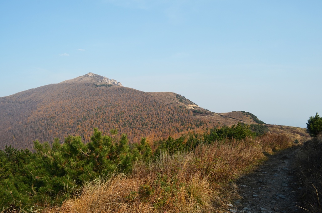 狐爺山