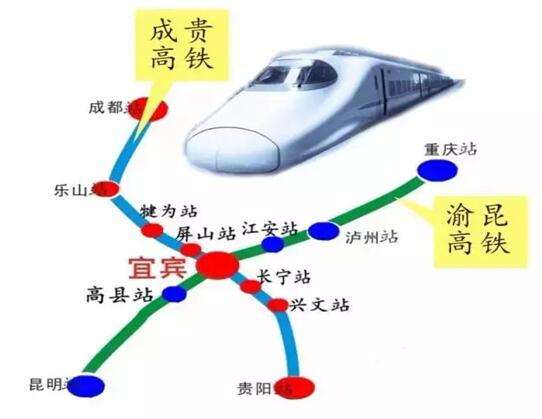 屏山站(中國陝西省宜賓市屏山縣境內鐵路車站)