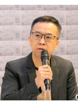 黃子哲(台灣地區國民黨候選人侯友宜辦公室發言人)