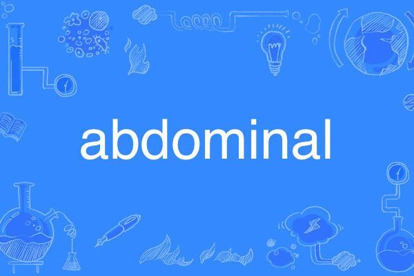 abdominal