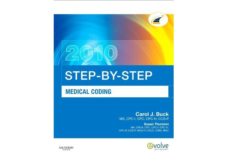 Step-by-Step Medical Coding 2010 Edition